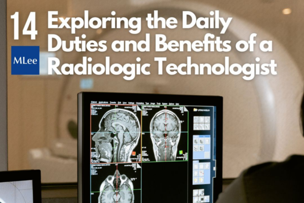 Exploring the Daily Duties and Benefits of a Radiologic Technologist 