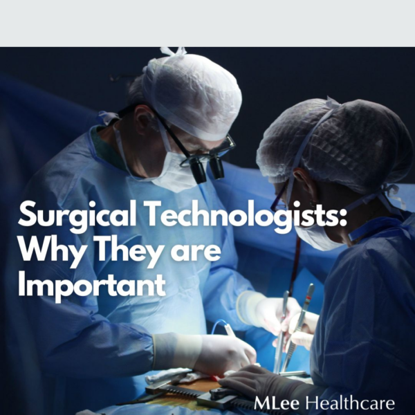 Surgical Technologists- Why They are Important 
