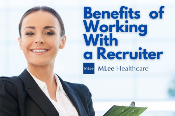 Benefits of working with a Recruiter 