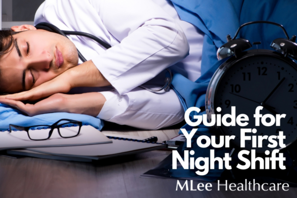 Guide for Your First Night Shift