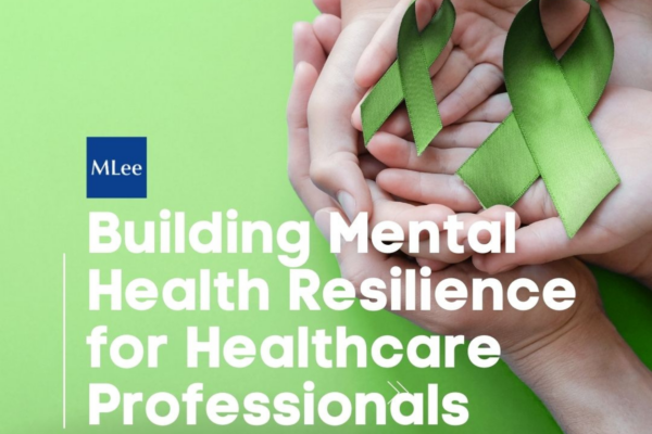 Building Mental Health Resilience for Healthcare Professionals