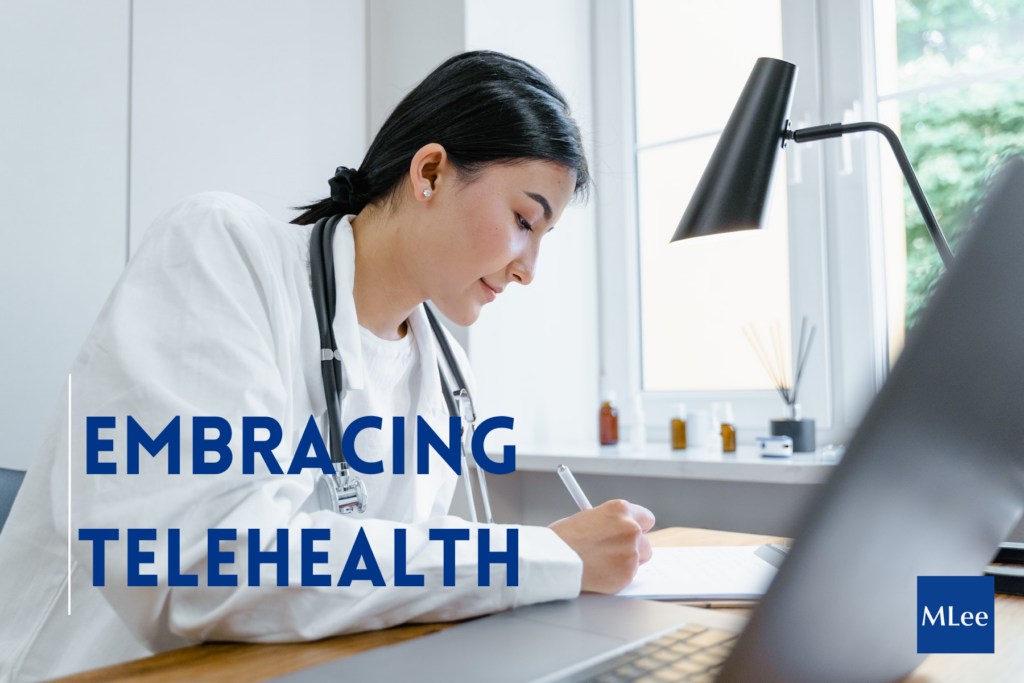 Embracing Telehealth: A Game-Changer for Healthcare Professionals